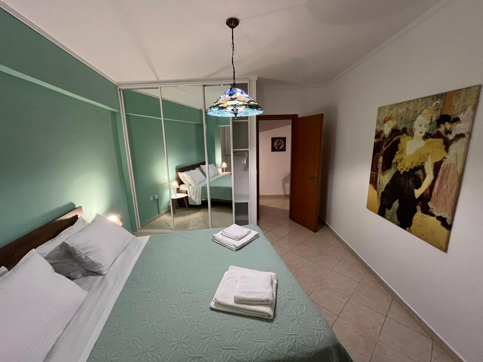 Comfort Place テッサロニキ エクステリア 写真